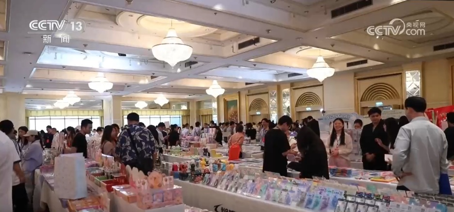 6312亿元、超46万人次义乌小商品“圈粉”世界大市场新业态激活外贸新动能(图11)