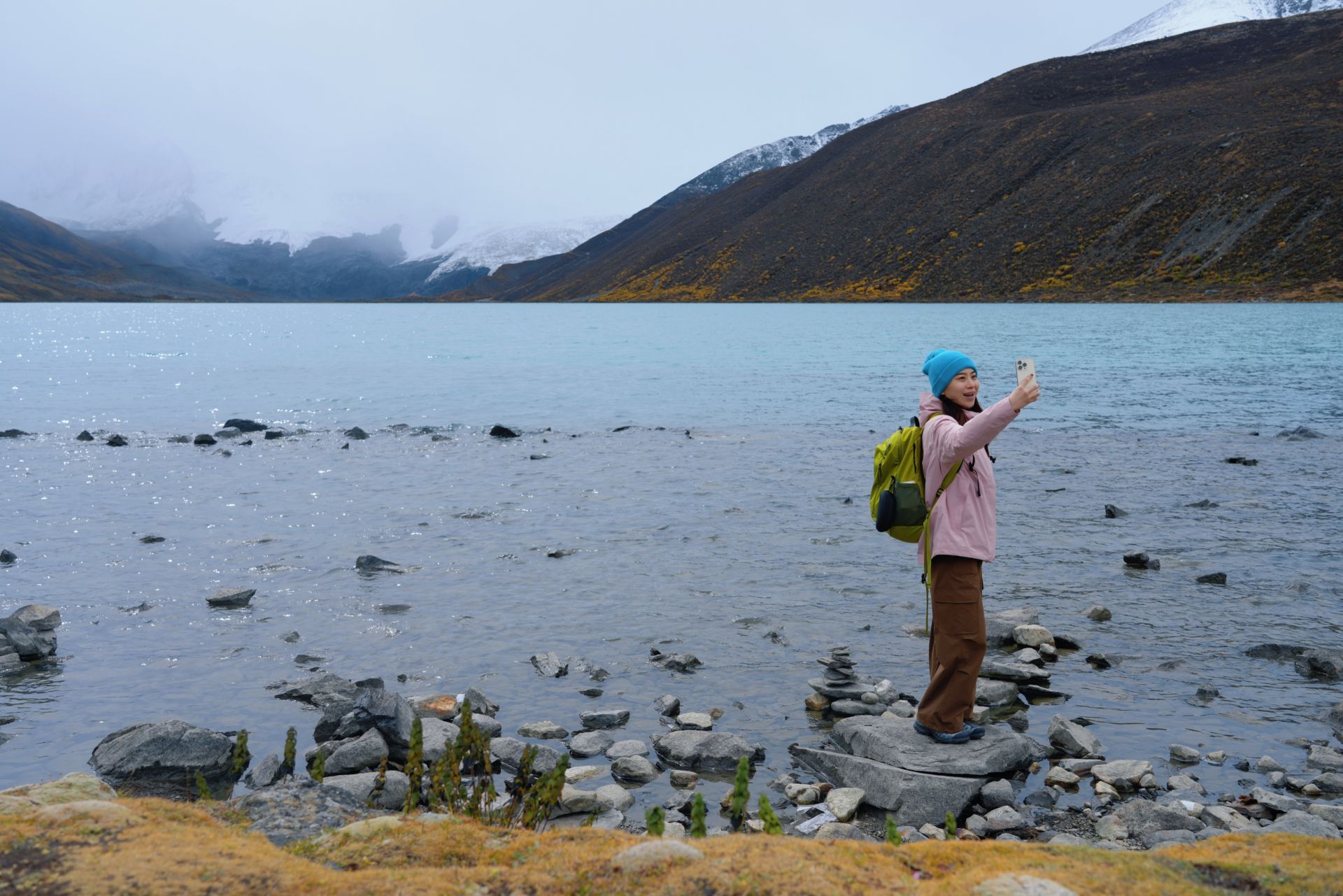 脚下的汁液，旅游美食变得更加美味