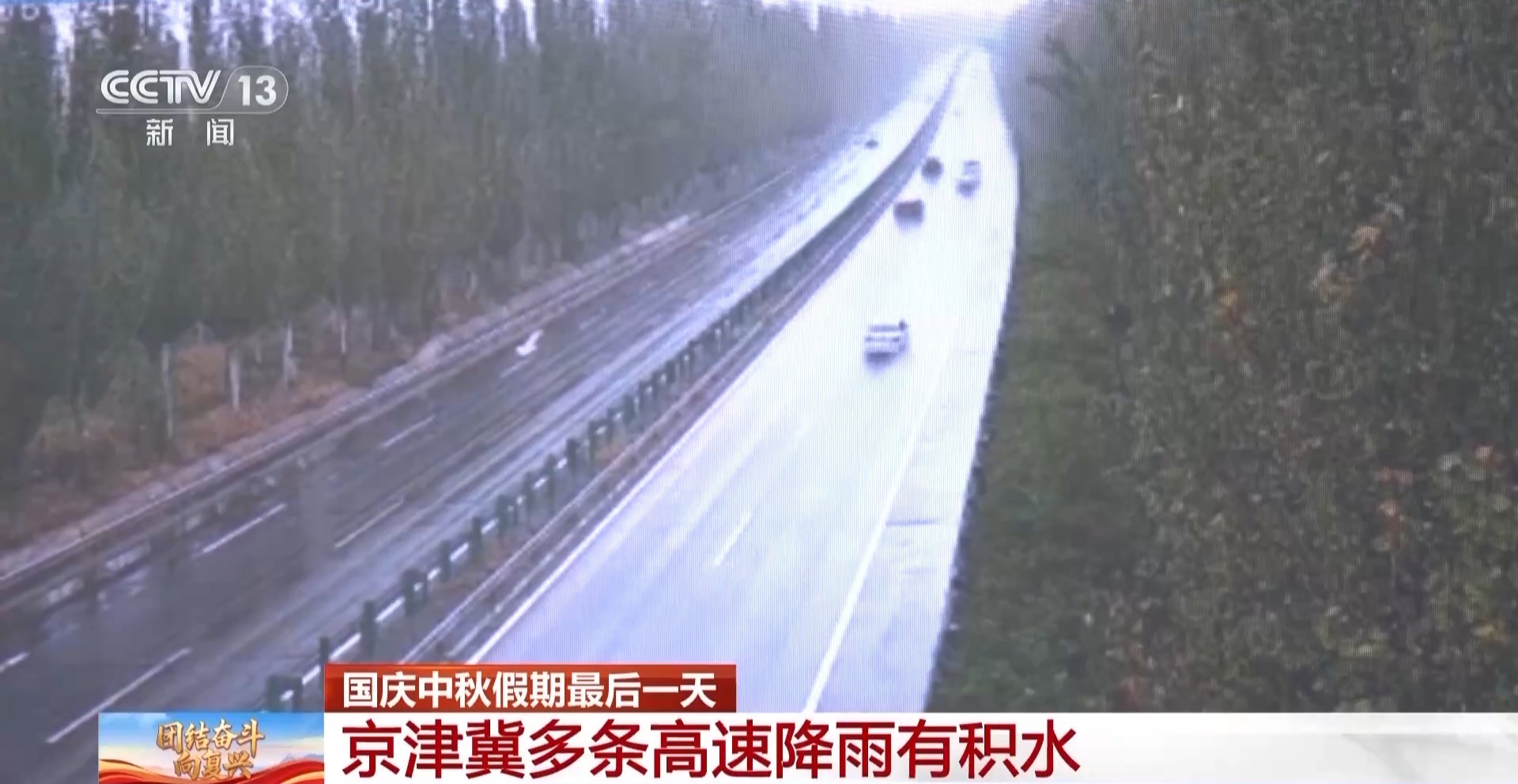 国庆、中秋假期最后一天