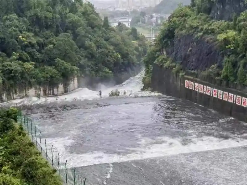 58天激戰！襄陽三道河水庫