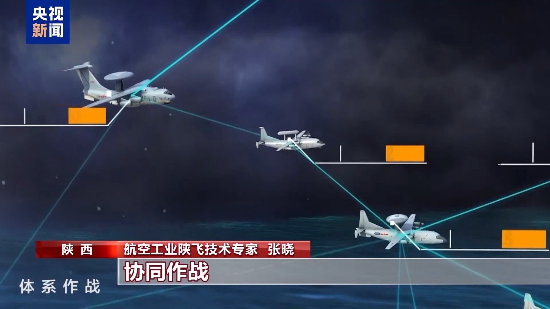 九三阅兵首次亮相独家探访特种飞机“海雕”“空中帅府”(图11)