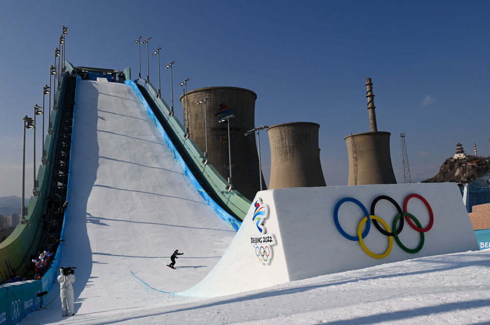 首钢高炉下的“国球”热潮(图3)