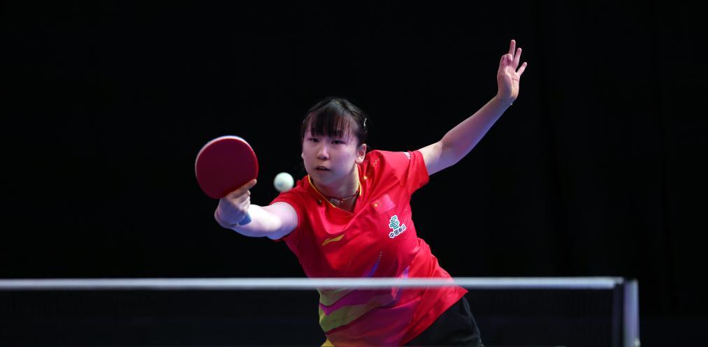 WTT明星挑战赛伦敦站