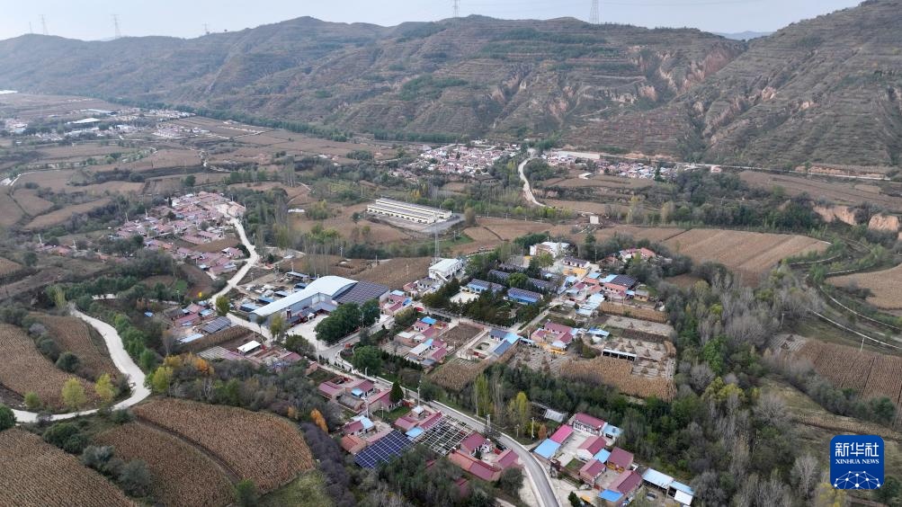 新时代中国文化中国大调查丨宁夏隆德：文明乡