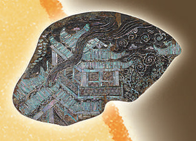 宫殿在天空中是什么样的（关于文化遗物的话）