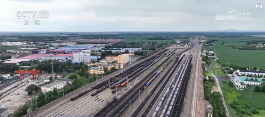 【中国经济三季报】铁路货运、民航运输双双稳