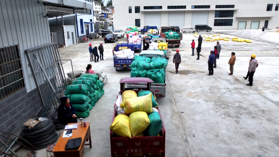 兴山市：“种植、管理、收获”一站式服务帮助