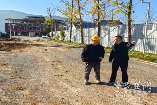 阳新王营城项目开工建设 多项指标位居全