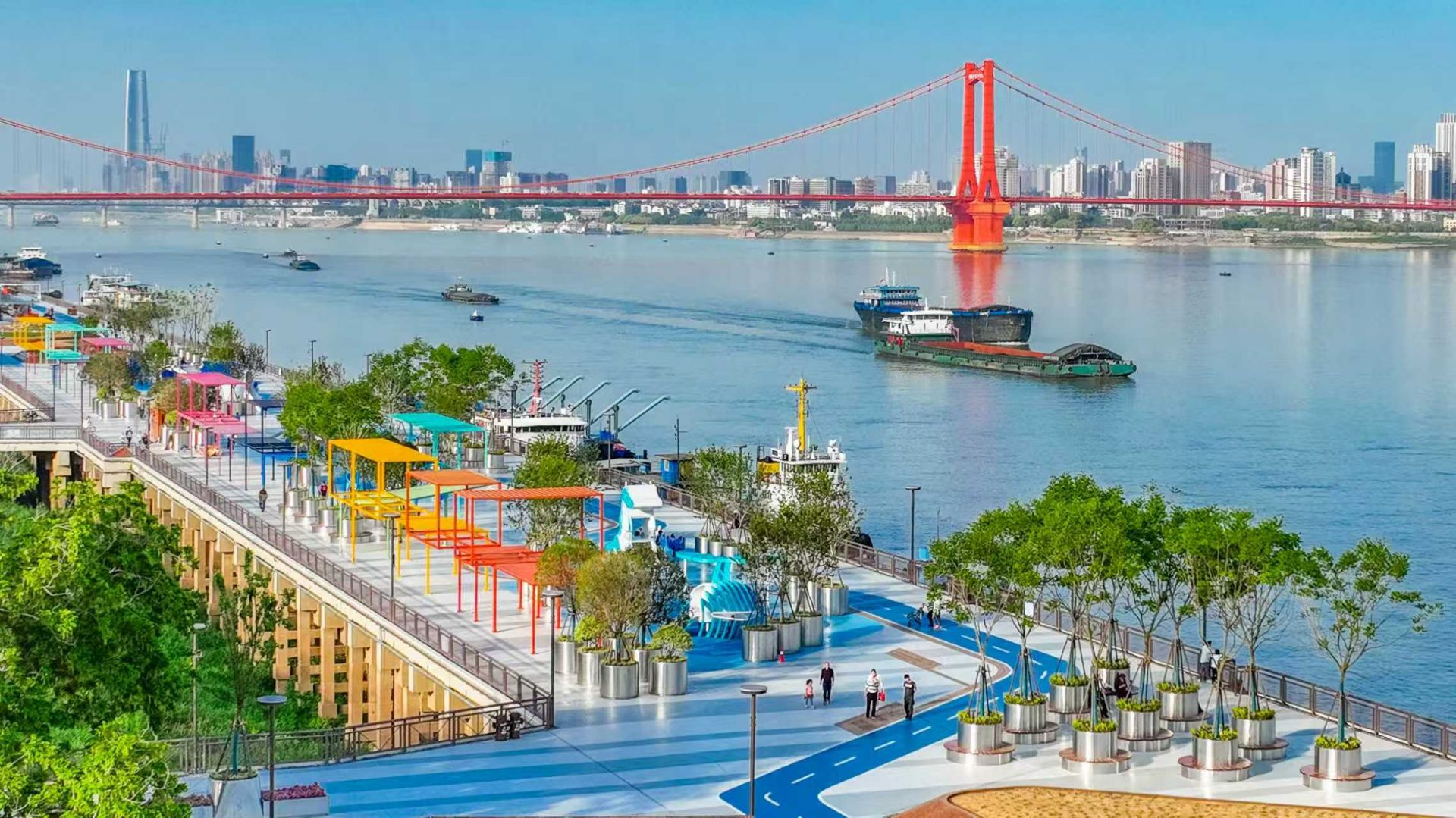 未来的雄心从武汉开始