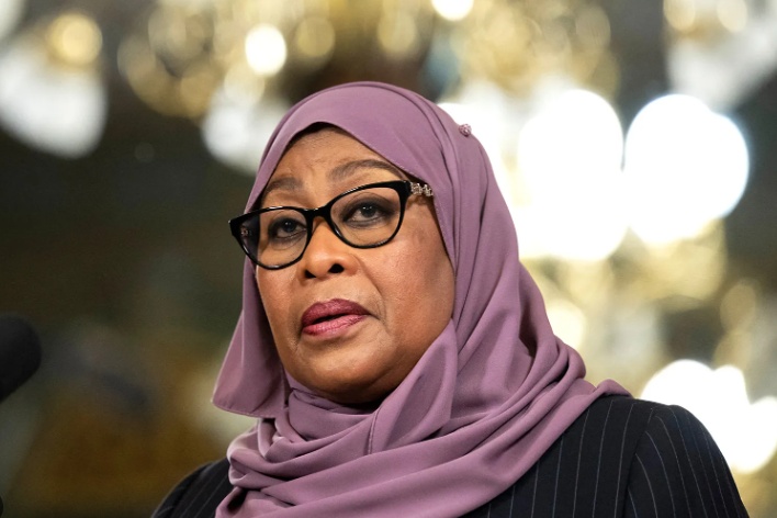 坦桑尼亚总统宣布新内阁