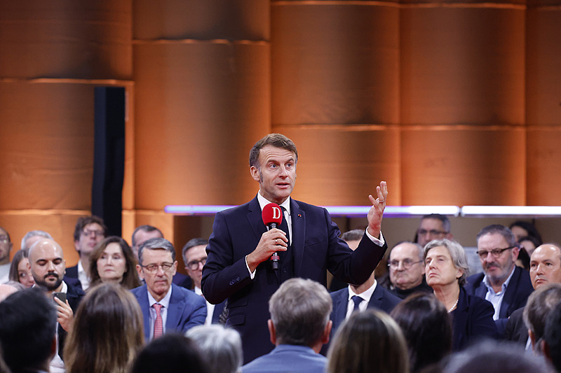 法国正在大幅增加太空防御预算,以加强安全和竞争力