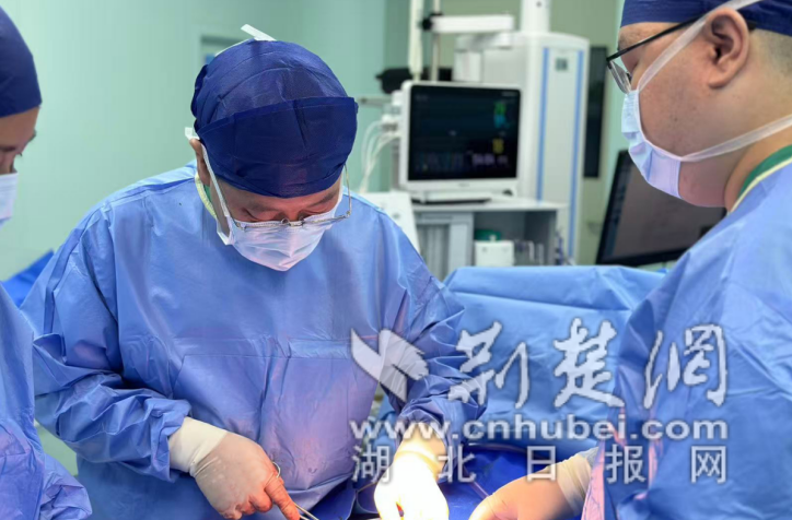 6小时“拆弹”！十二指肠乳头肿瘤