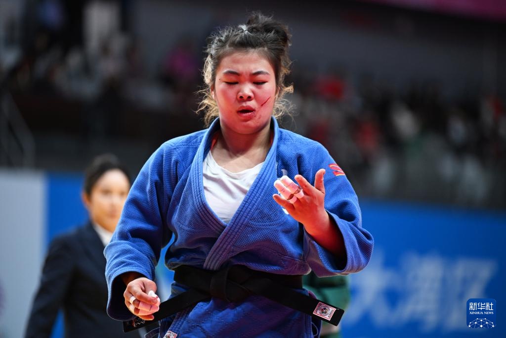 全国柔道锦标赛 - 四分之一决赛结果