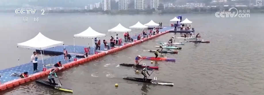 体育+以赛事作为文化和旅游资源的纽带,对于让交通成为现实、带动经