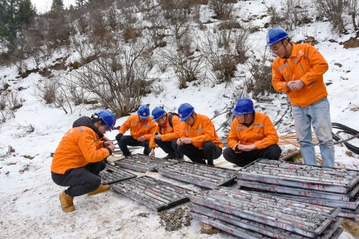 四川发现巨大金矿！