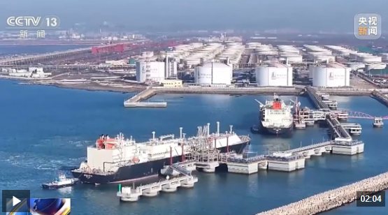 视频丨能源企业认真进入冬季供应模式,多地储