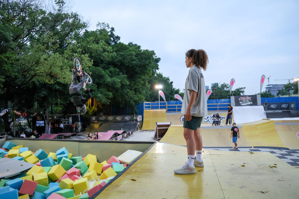 体育地理｜跃动大湾区(图20)