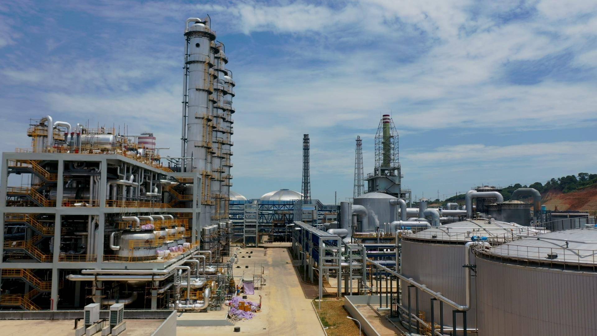 三宁化工的硫酸生产装置配备了“AI”大