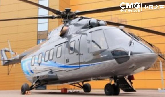 总台记者看世界丨最高时速达200公里 俄罗斯试点飞行出租车(图2)