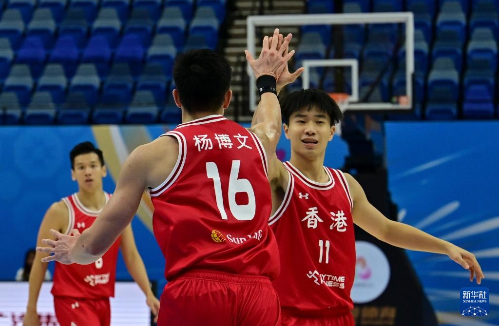 全运会丨22岁以下9组