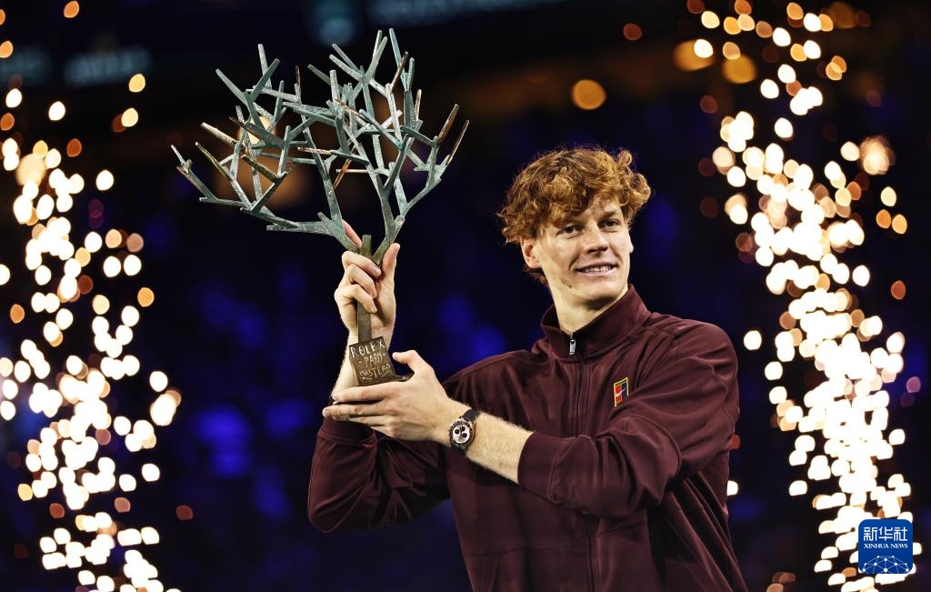 网球 - 巴黎大师赛：罪人的胜利