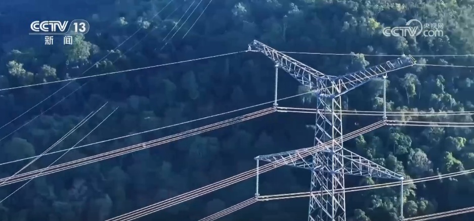 16条输电线路、190多个项目、超920亿美元