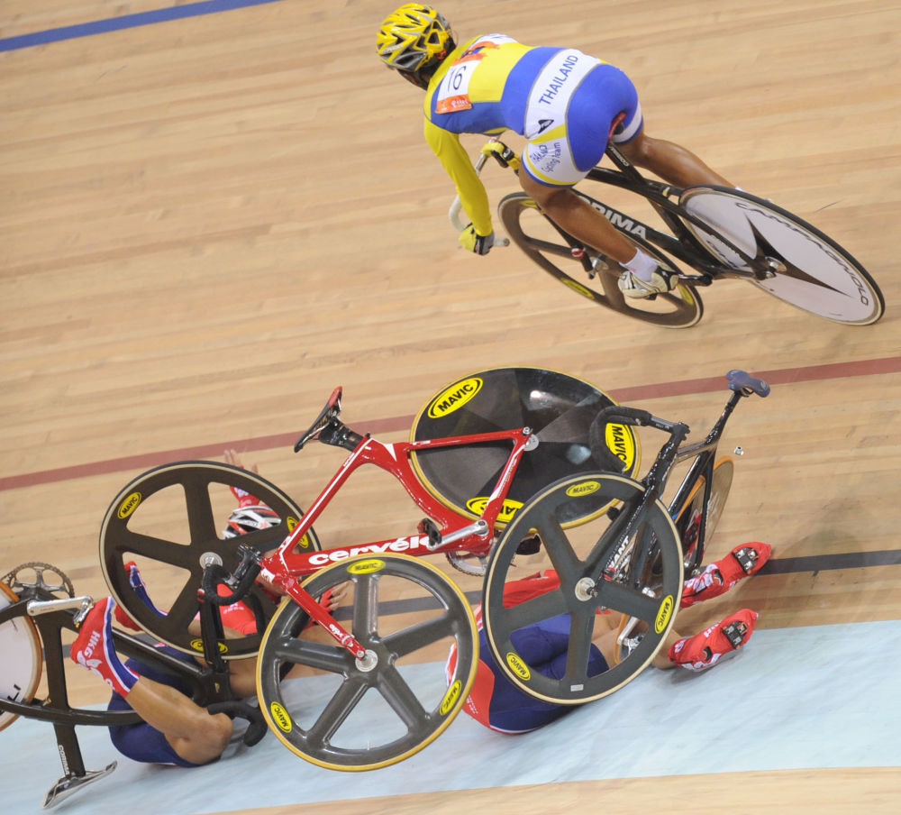 体育地理｜跃动大湾区(图15)