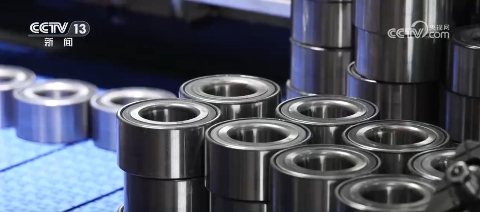 中国的法治进步