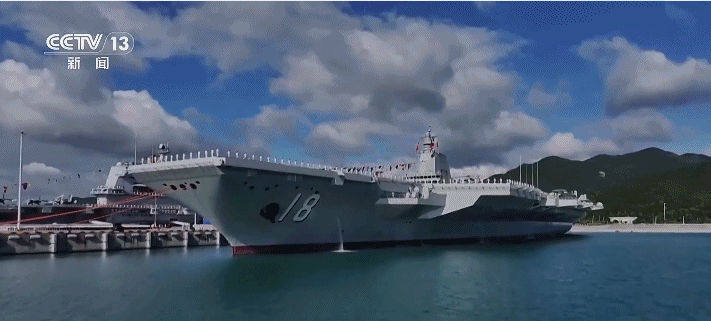 福建船舶详情已公布！一系列动画图像让您可以