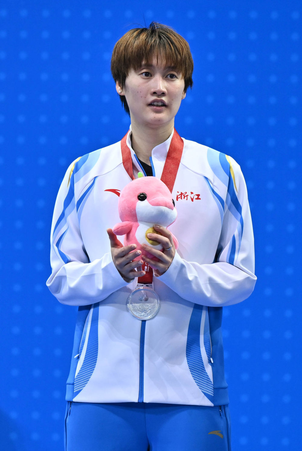 全运会｜当陈雨菲战胜陈雨菲，需要比勇敢更勇敢一点