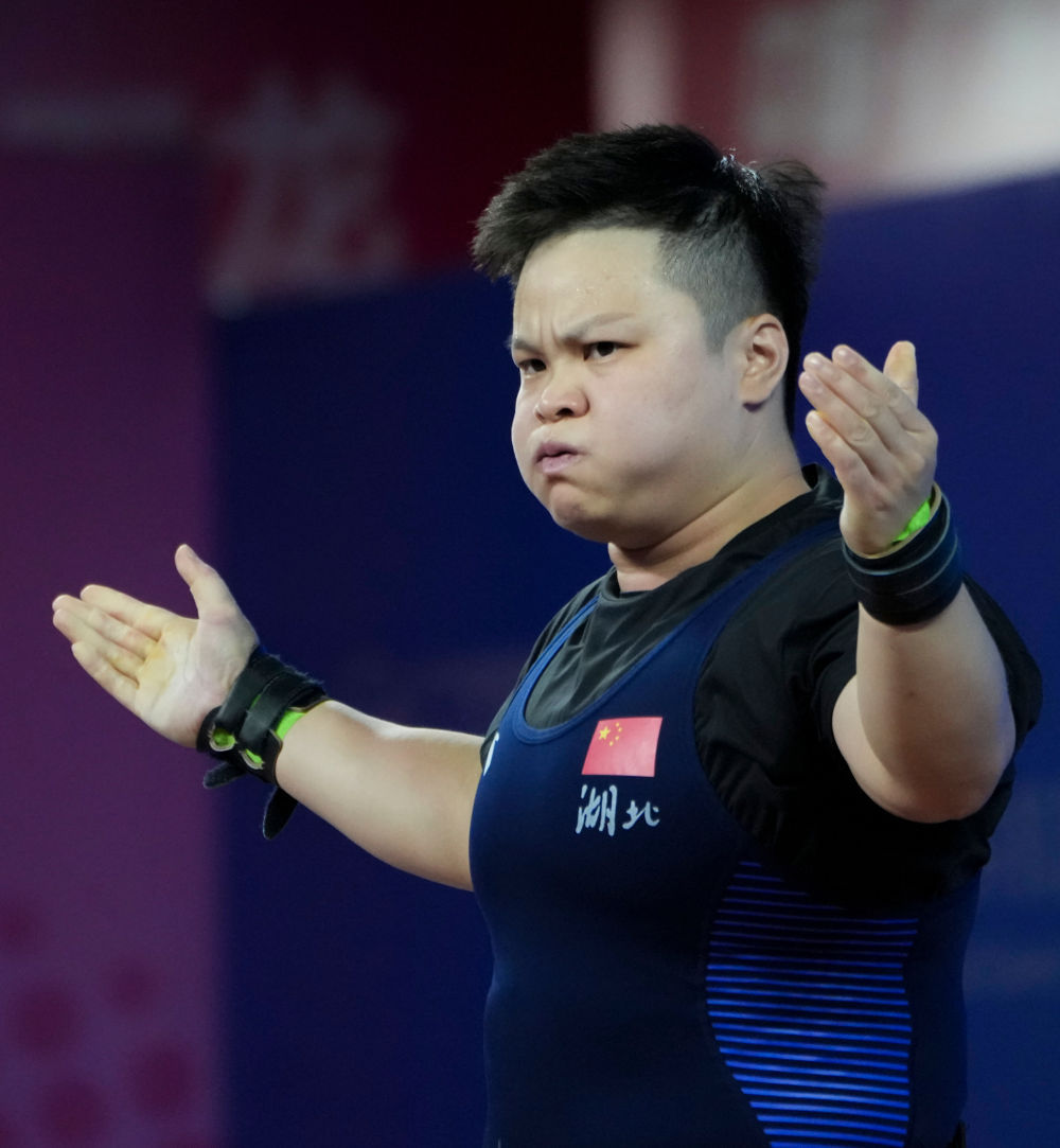 全国锦标赛|王周瑜“我真正的对手是我”