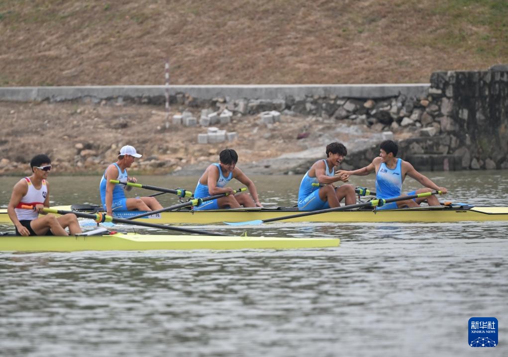 全国锦标赛|赛艇 - 临时成绩