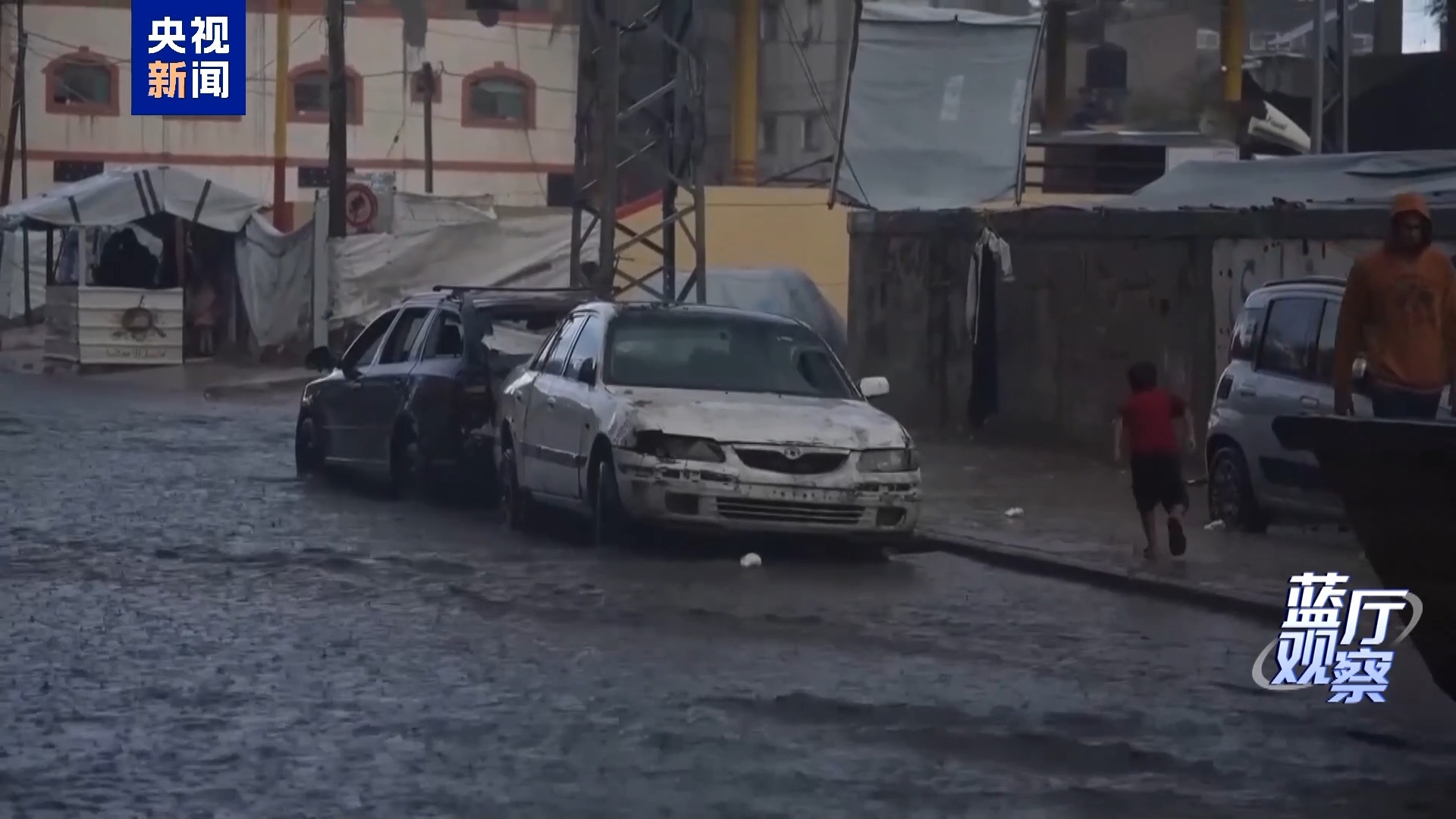 兰亭观察丨中国锚定“两国方案”推动巴勒斯坦问题政治解决