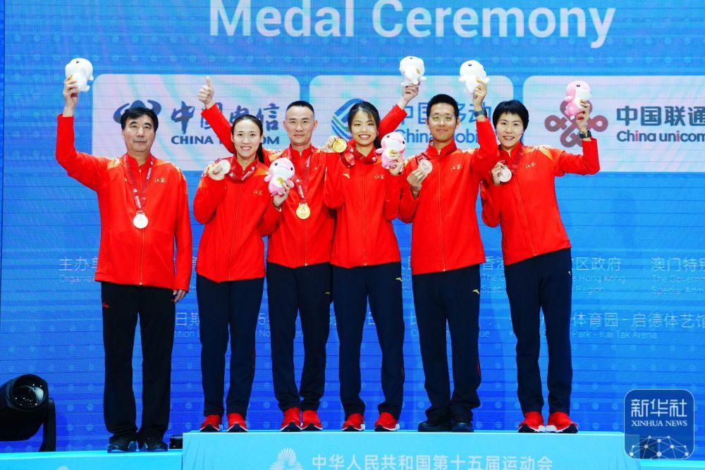 全国锦标赛|杨恒宇夺得女子击剑佩剑个人冠军