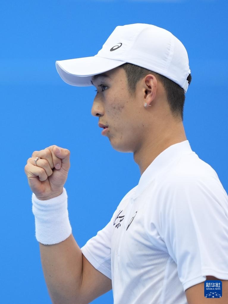 全国锦标赛丨男子网球青年团体决赛