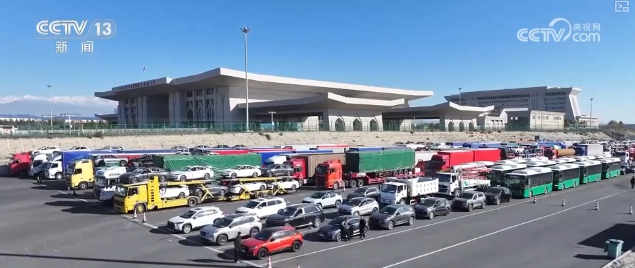 国产汽车正在加快“走出去”的步伐，其中新能