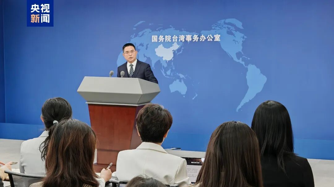 国台办回应高石光夫辱台言论