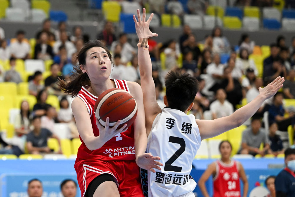 体育地理｜跃动大湾区(图6)