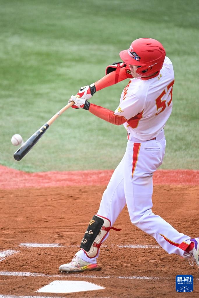 全国锦标赛丨棒球——3