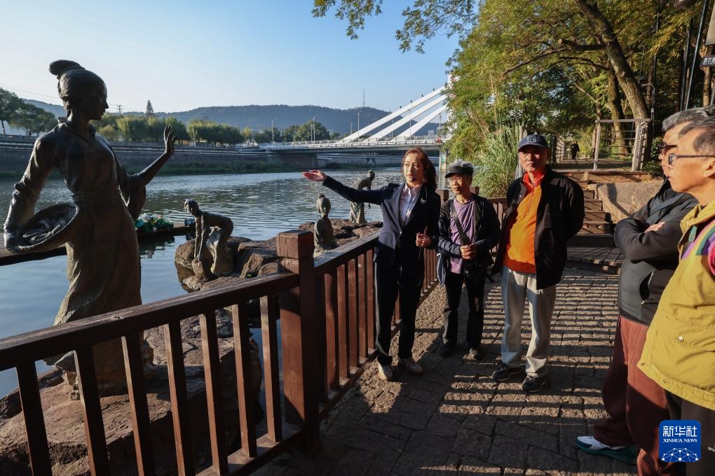 浙江诸暨：打造优质导游队伍 助力文旅经