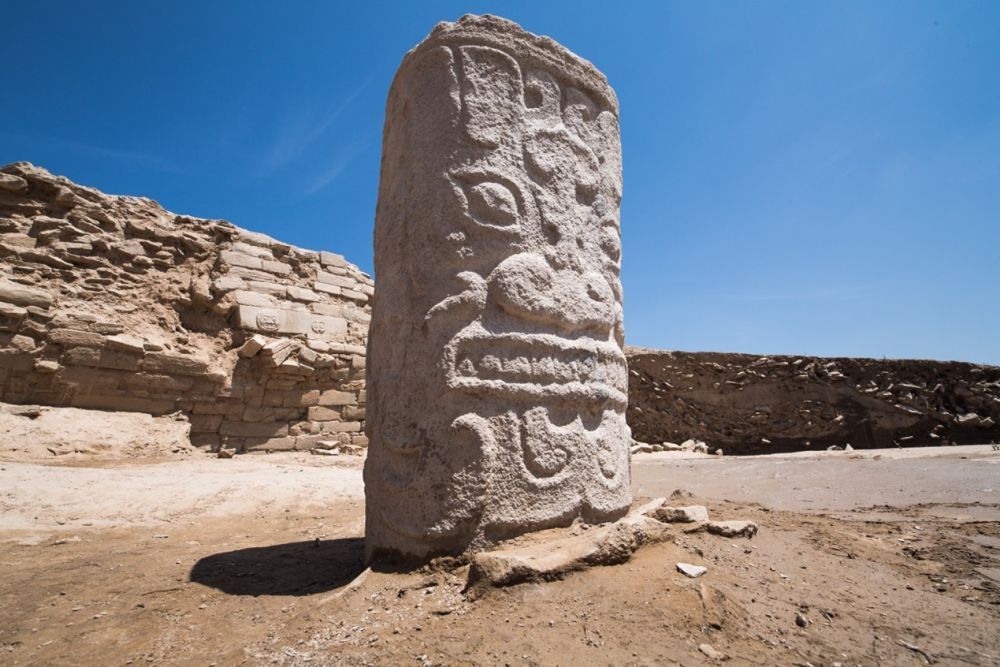 远古发现｜基因揭秘千年“巨石之城”的身世与秩序