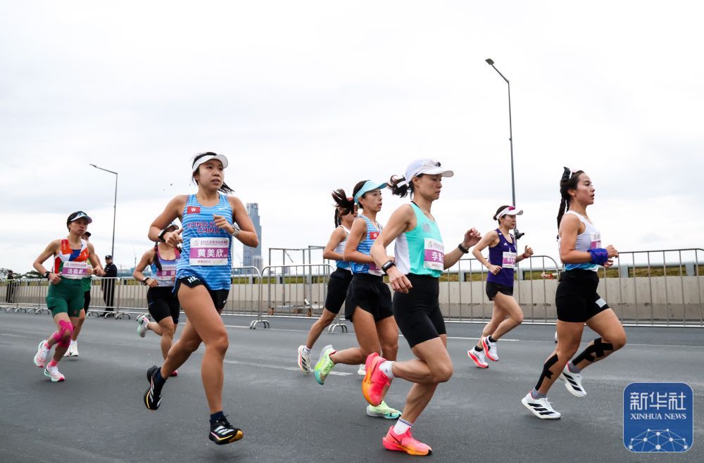 全运会｜在大湾区感知交通联通的强劲脉动(图3)