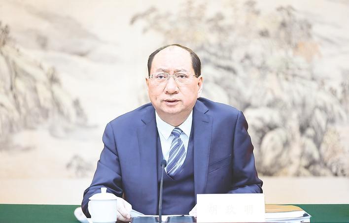 牢记初心 勇担责任 加快武