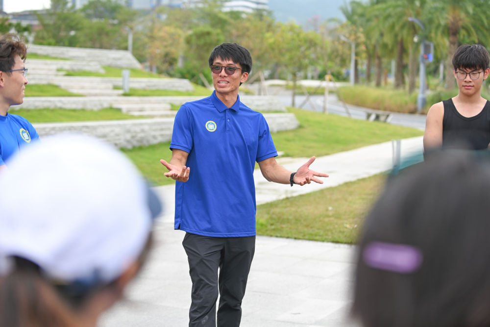 体育地理｜跃动大湾区(图26)