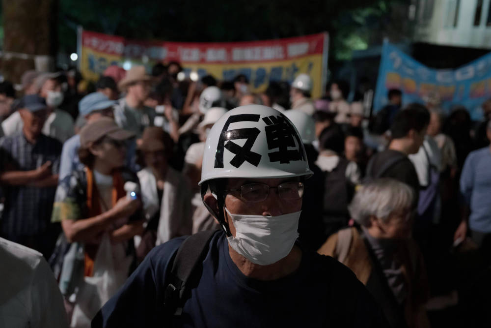 日本政府官员：高市早苗，请尊重民意。广岛、长崎等反对修改无核三原则