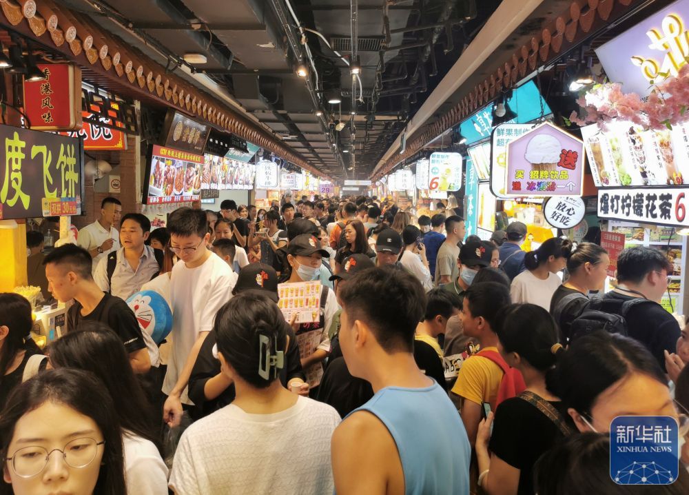 全运会｜在大湾区感知交通联通的强劲脉动(图12)