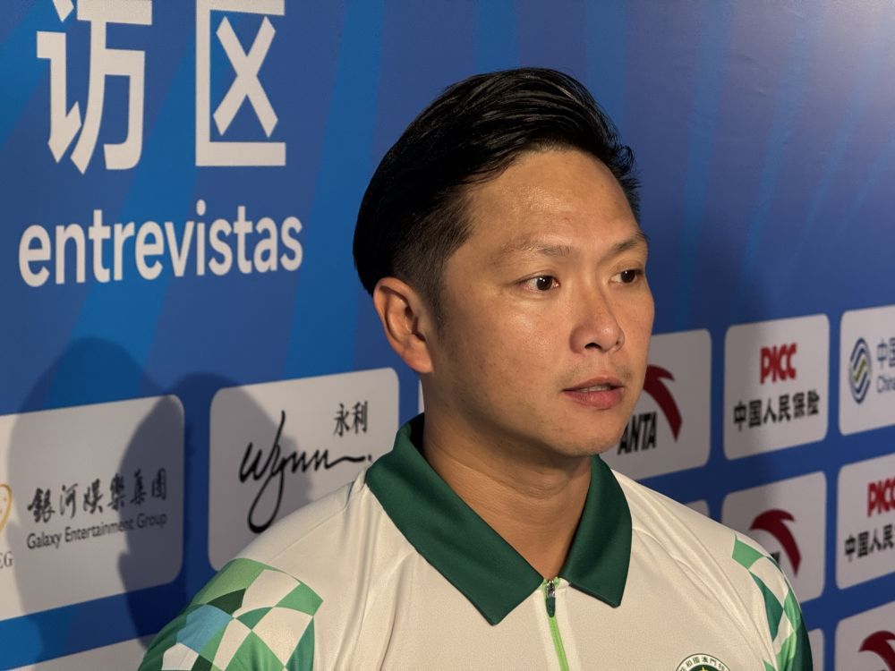 全运会｜女排教练