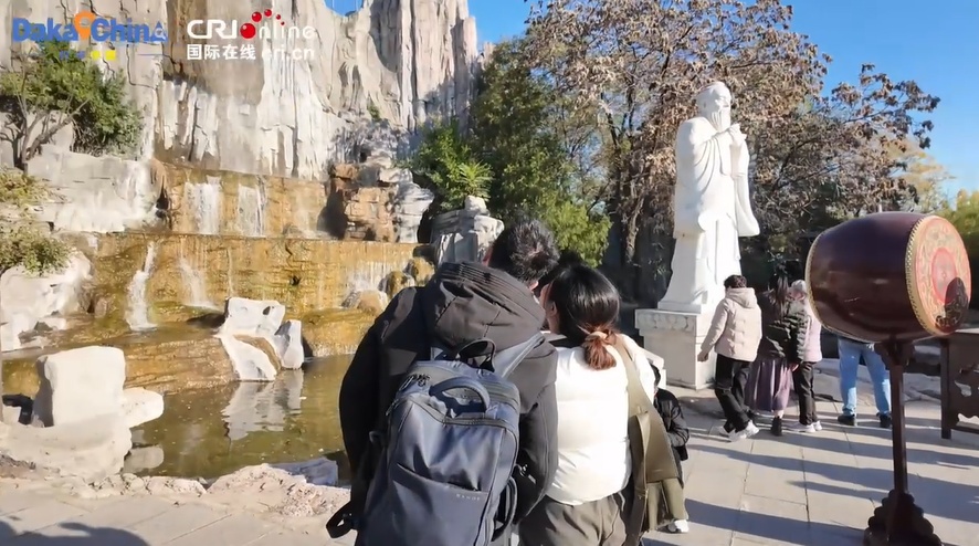 【中国查2025】汉源石林印下千年文化密码