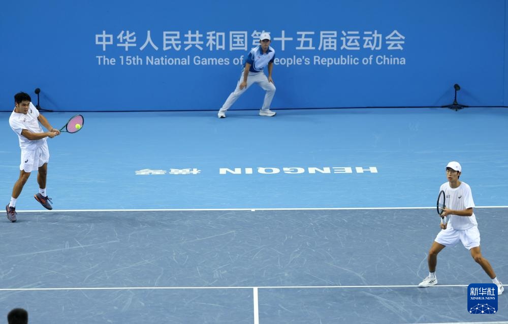 全运会｜双打第二轮成绩 网球-男子成绩