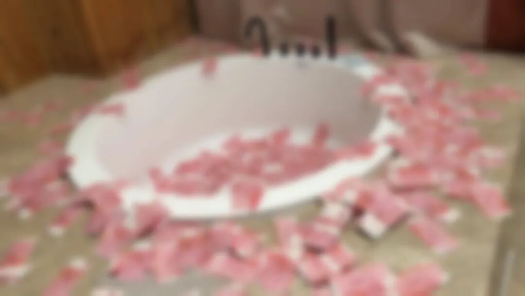 你们接受现金吗？这里的疯狂行为让卧底调查人员“震惊”。